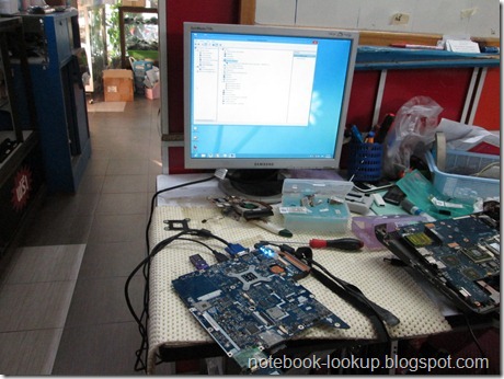 เรื่องน่ารู้ Acer Aspire 4736G แก้เปิดไม่ติด ด้วย C TOKIN เรื่องน่ารู้ Acer Aspire 4736G แก้เปิดไม่ติด ด้วย C TOKIN