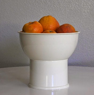 white Hammarplast Sweden 4077 bowl