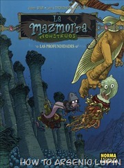 P00031 - La Mazmorra 31 - Monstruo P00031 - La Mazmorra 31 - Monstruo