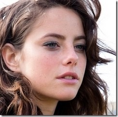 Hagynád, hogy Kaya Scodelario vigyázzon a gyermekedre
