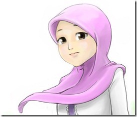 jilbab-kartun4