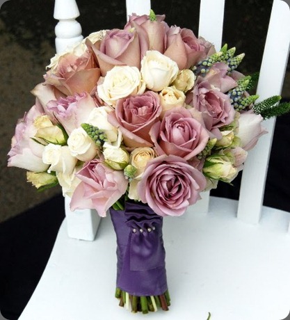 Planet Flowers - Wedding Bouquet (2) Planet Flowers - Wedding Bouquet (2)