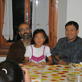 Campeggio a Sappada (Dolomiti) con ragazzi e Famiglie cinesi Agosto 2011