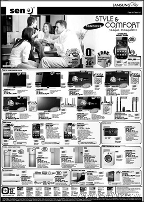 Senq-Samsung-Fair-2011-EverydayOnSales-Warehouse-Sale-Promotion-Deal-Discount