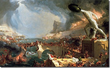 Cole_Thomas_The_Course_of_Empire_Destruction_1836