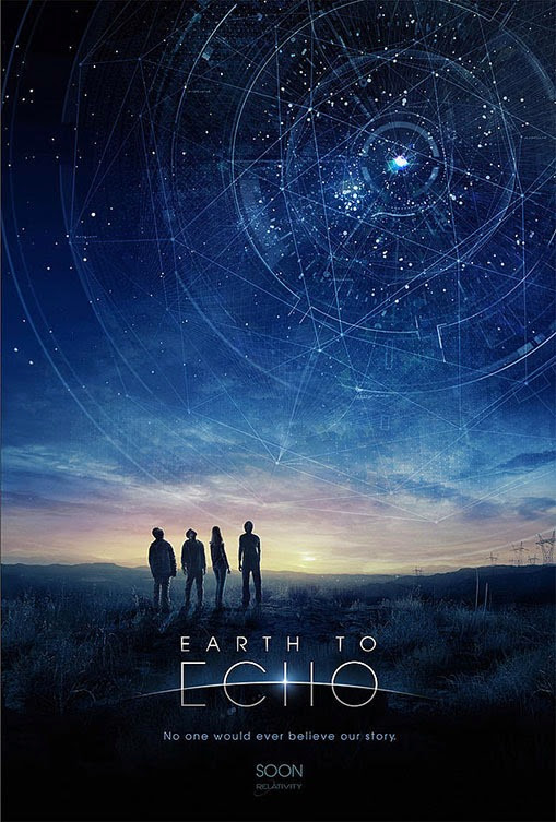 Earth to Echo poszter és trailer