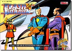 P00013 - Flash Gordon #13 P00013 - Flash Gordon #13