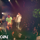 Dub Inc en concert al Moscou