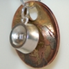 Other customizing options include charms by Sara Commers and etchings by Jen Scheffler.