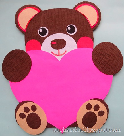 Teddy Bear - Valentine's Day SVG - Better Life Blog