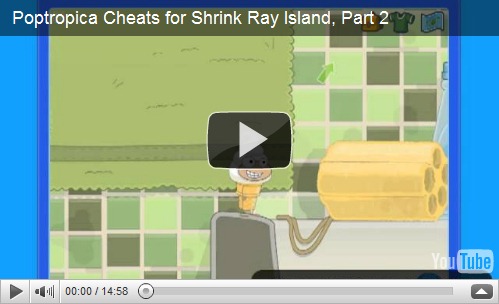 Poptropica Game Cheats