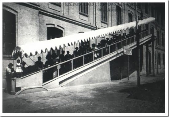 1909 primera escalera 1909 primera escalera