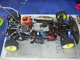 Kyosho V-One RRR Evo