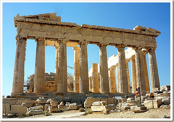 The Parthenon P1050094