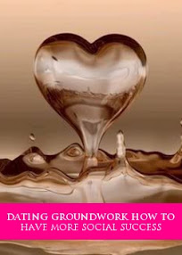 Cover of Chris's Book Dating Groundwork How To Have More Social Success