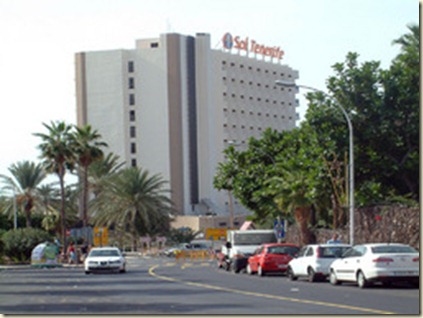 Sol Tenerife Hotel--