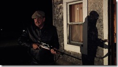 SOMETHING JUST DOESN'T SEEM TO BE RIGHT AROUND HERE FIGURES HOODLUM ALEX (Alex Sharpe) in THE KILLING GAMES SOMETHING JUST DOESN'T SEEM TO BE RIGHT AROUND HERE FIGURES HOODLUM ALEX (Alex Sharpe) in THE KILLING GAMES