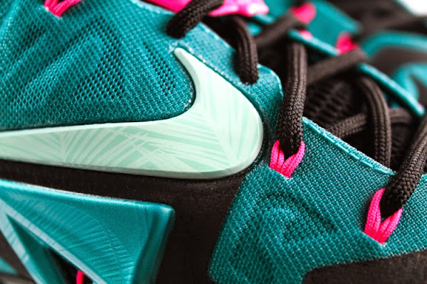 Release Reminder Nike LeBron 11 South Beach