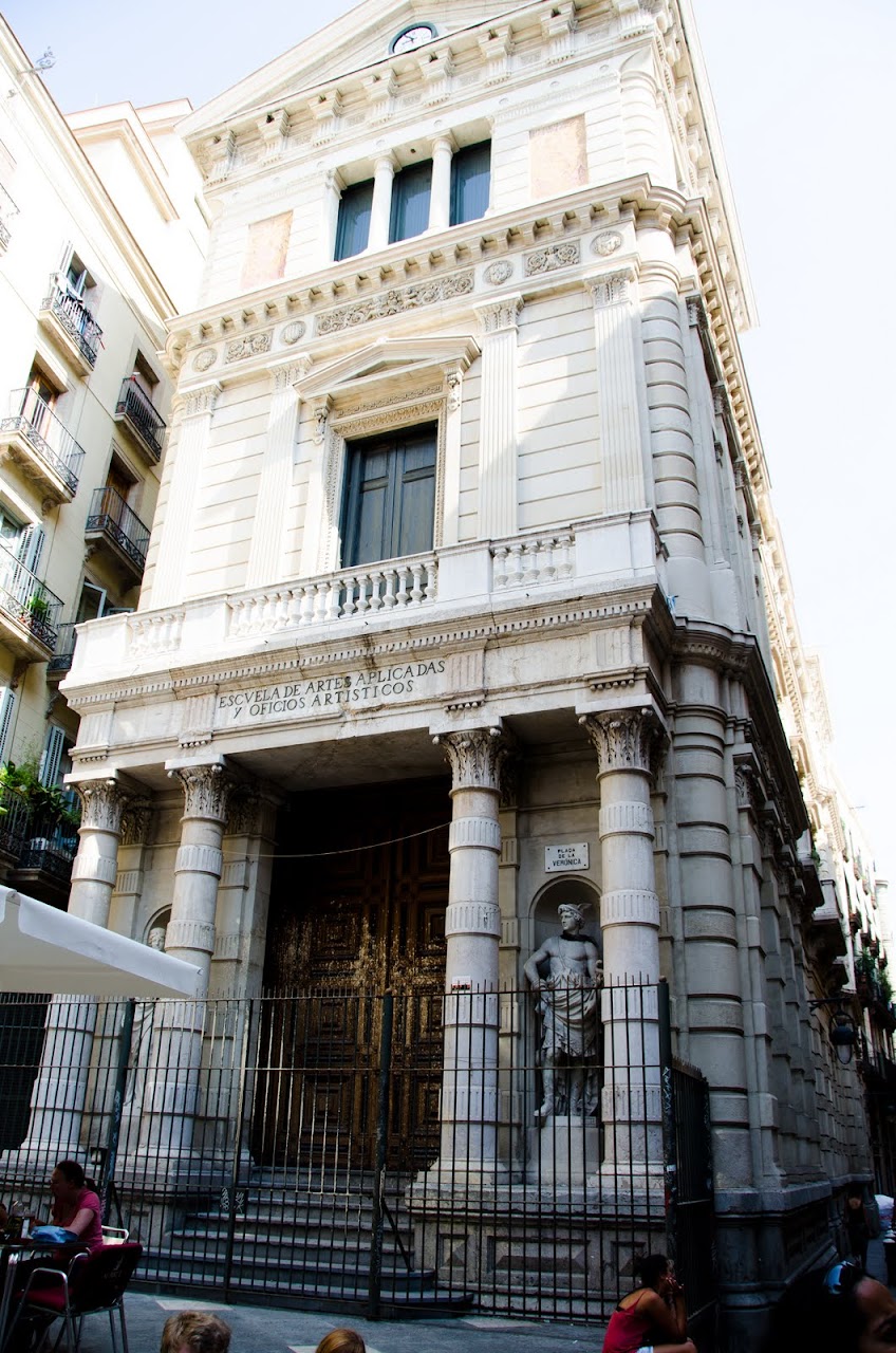 Barcelona city