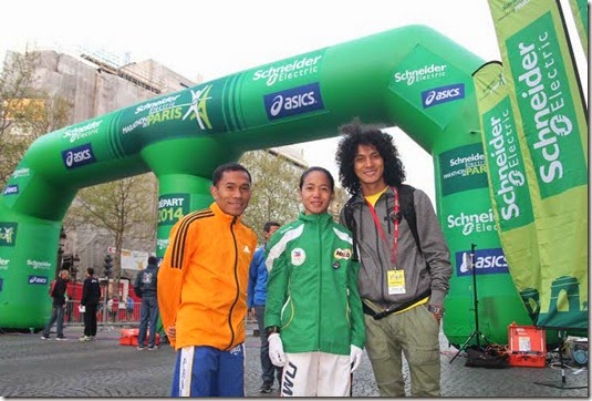 paris Marathon paris Marathon