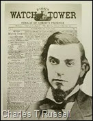 Charles Russell and Watchtower