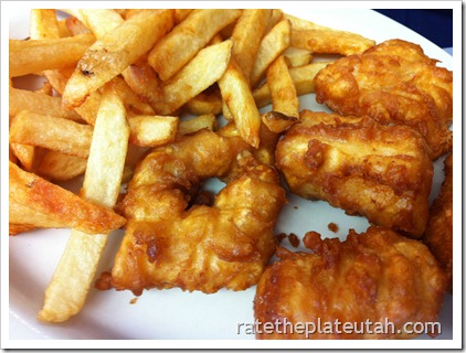 Little Taste of Britain Fish Bites
