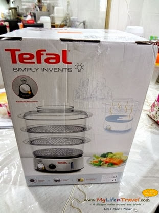 Tefal电蒸锅 Tefal电蒸锅