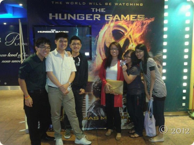 The Hunger Games The Hunger Games