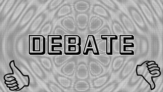 DEBATE 2014 DEBATE 2014