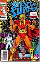 P00031 - Silver Surfer v3 #46 P00031 - Silver Surfer v3 #46