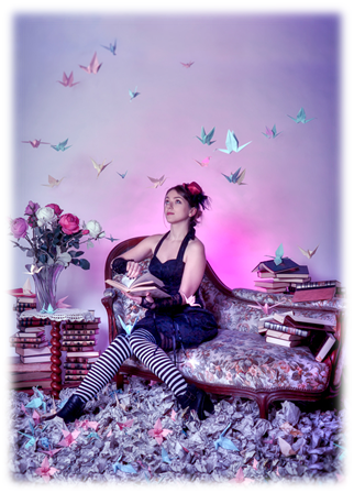 Origami Thoughts, Alci Origami Thoughts, Alci