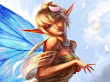 Elven Mage Fairy