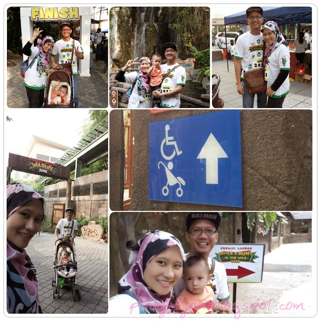 Walk and Hunt in The Wild 2015 Sunway Lagoon Walk and Hunt in The Wild 2015 Sunway Lagoon