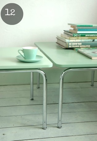 green-mint-coffe-table