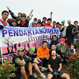 Pendakian Umum Gunung Gede