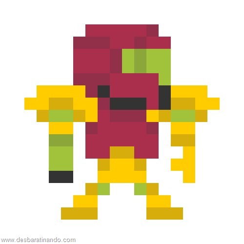 super herois e viloes em 8 bits metroid (3) super herois e viloes em 8 bits metroid (3)