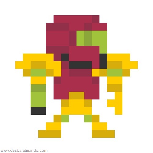 super herois e viloes em 8 bits metroid  (3)