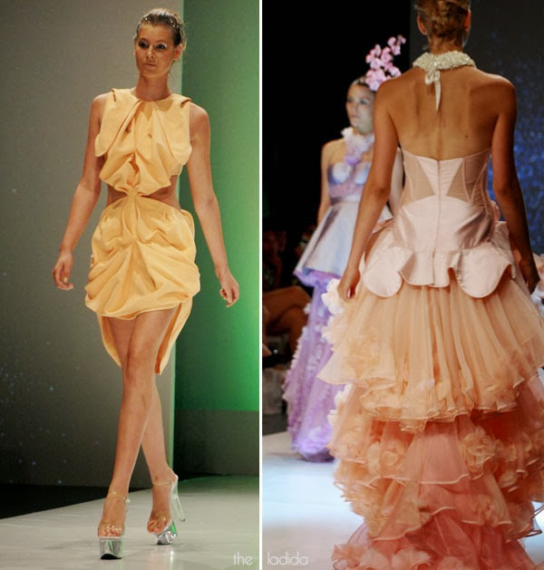 Raffles Graduate Fashion Show 2013 - William Utama Raffles Graduate Fashion Show 2013 - William Utama