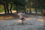 beach training '08