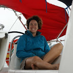 Trotz Regenwetter immer guter Dinge...