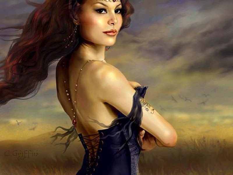 Beauty Of Magical Angel, Magic Beauties 5
