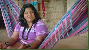 Sônia-Bonê-Guajajara