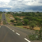 Auf der Straße nach Arusha © Foto: Doreen Schütze | Outback Africa Erlebnisreisen