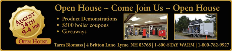 Open House Banner Open House Banner