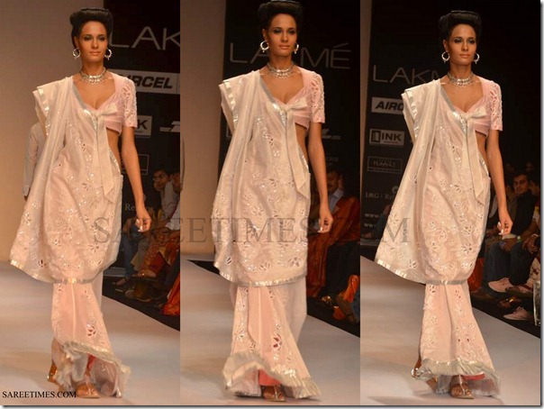 Debarun_Drape_Saree