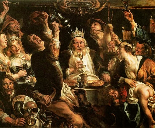 Jordaens-Jacob__The-king-drinks__1638__1