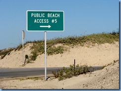 6662 Texas, South Padre Island - Beach Access #5 Edwin King Atwood Park