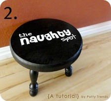 naughty Spot Chair header