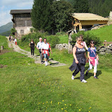 24.07.09 Nordic Walking Kasern - Casere