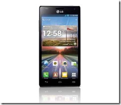 LG Optimus 4X HD